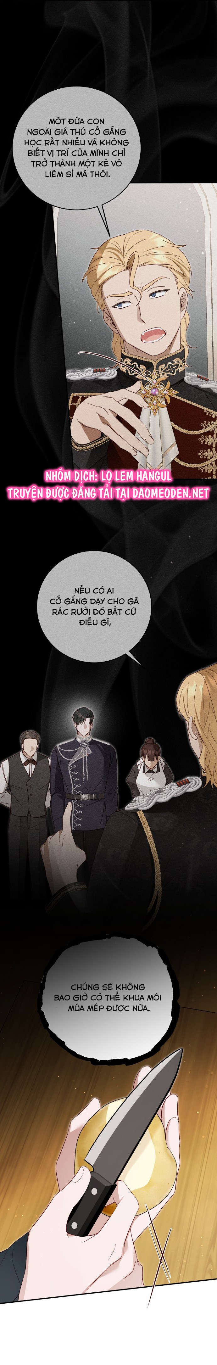 ngã xuống thiên đường chapter 35 7