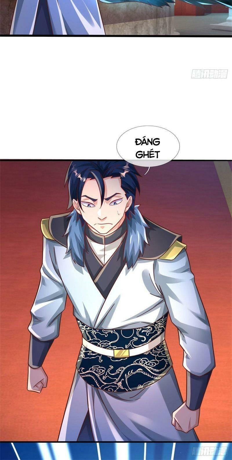 thuộc tính của ta đều tăng vào sức mạnh chapter 46 8