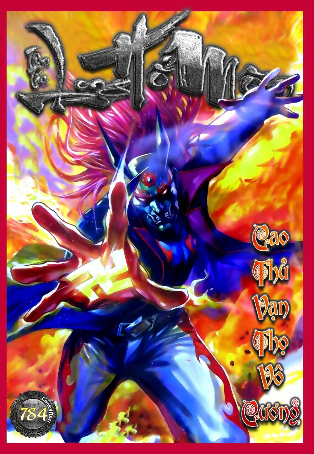 tân tác long hổ môn chapter 784 1