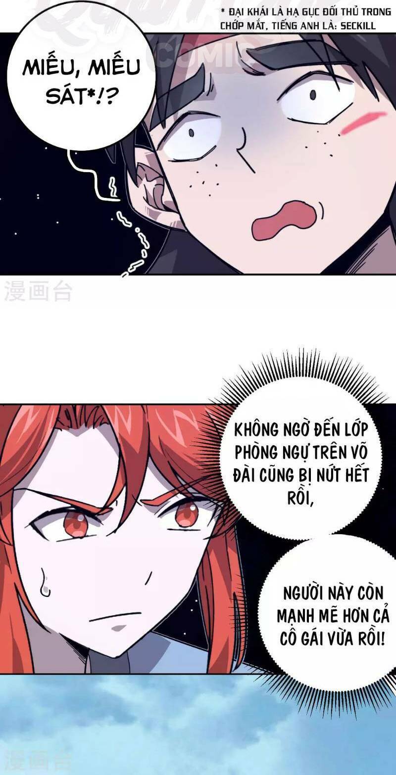 luân hồi nhất kiếm chapter 21 28