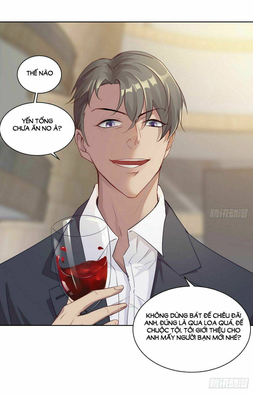 bộ váy rực rỡ ánh sao chapter 5 10