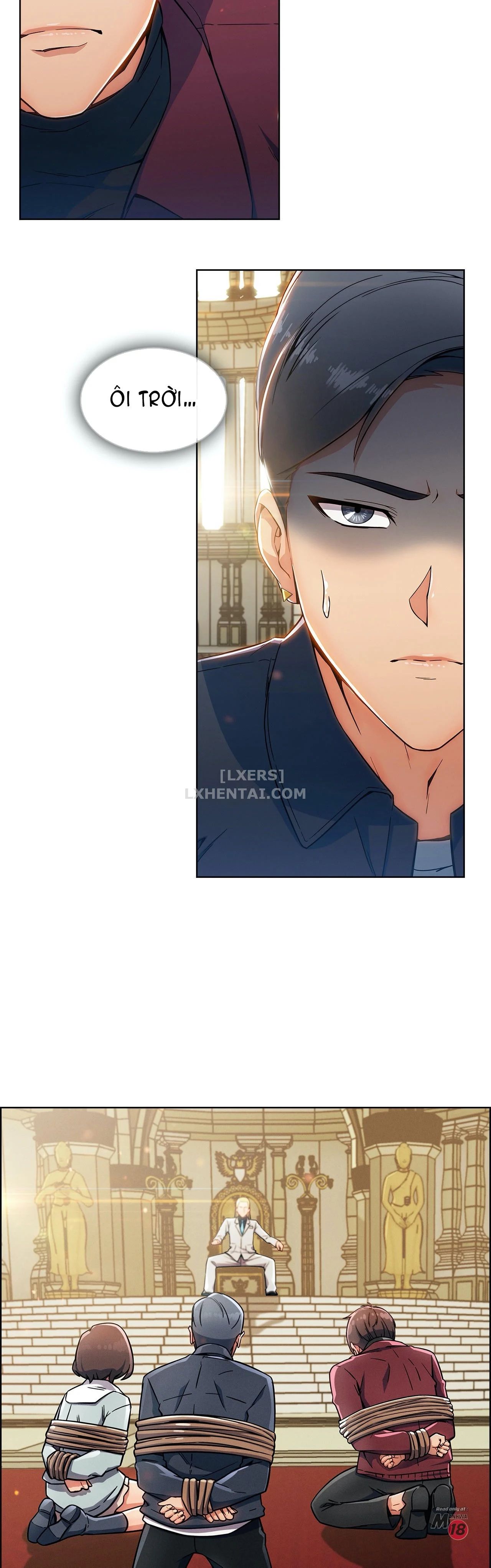 điên cuồng nhưng ngọt ngào chapter 89 37