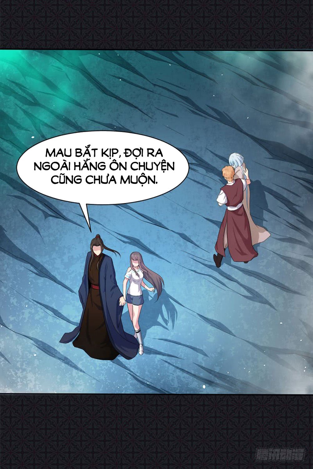 ngạo kiều quỷ vương yêu ta chapter 60 18