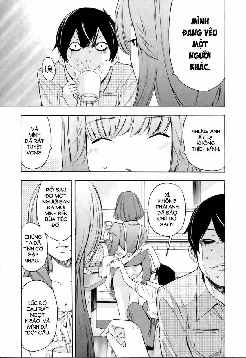 love riron chapter 12 5