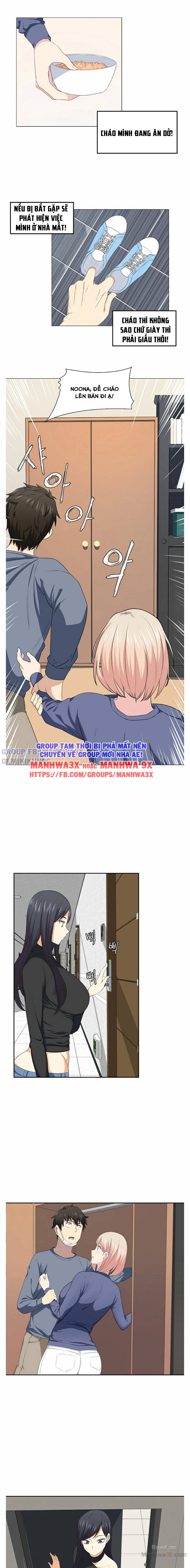 xin lỗi! đây là phòng của tôi! chapter 9 7