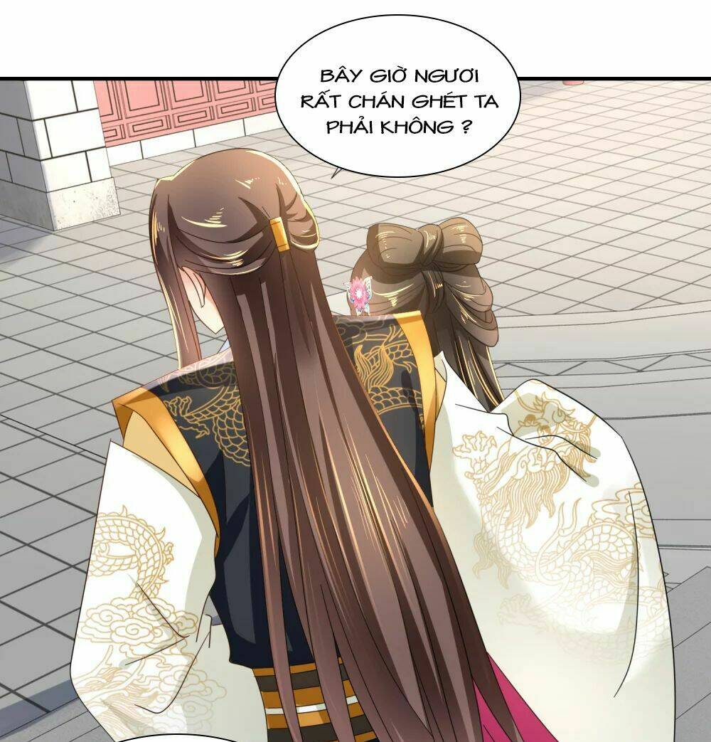 lãnh cung phế hậu muốn nghịch thiên chapter 97 9