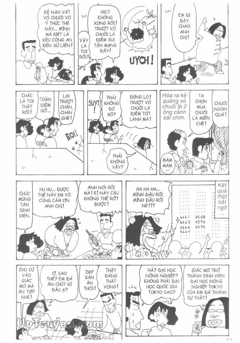 crayon shin-chan cậu bé bút chì chapter 30 25