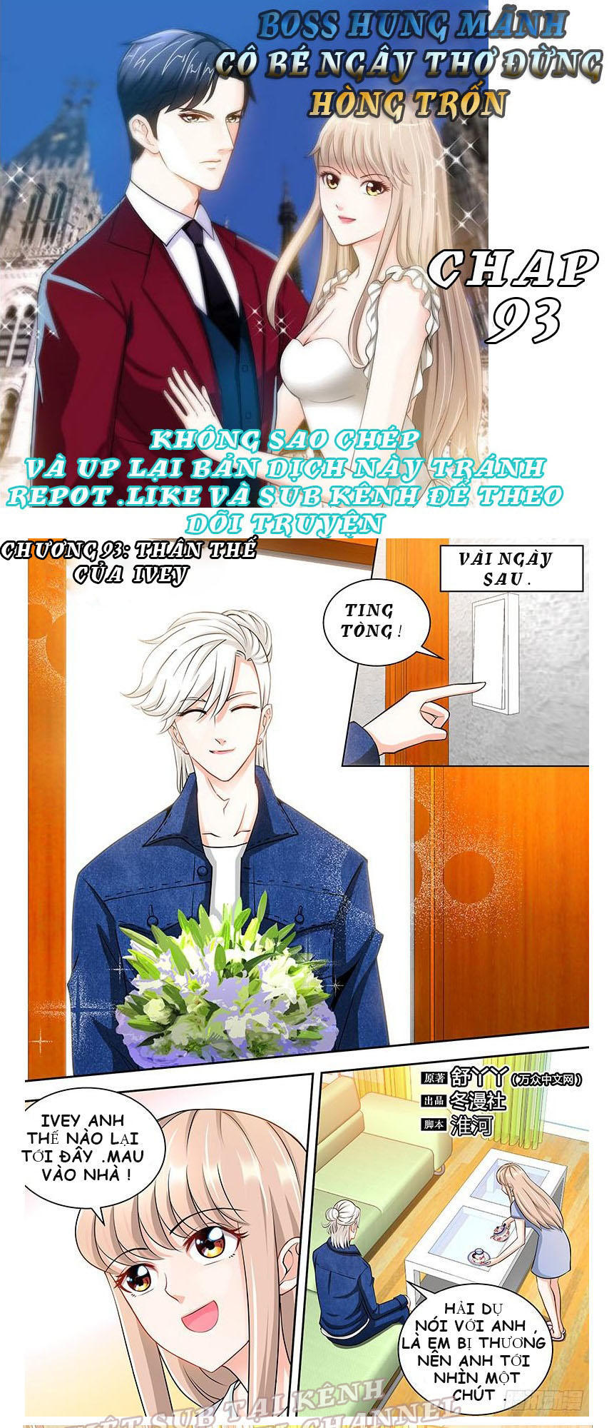 boss hung mãnh cô bé ngây thơ đừng hòng trốn chapter 93 1