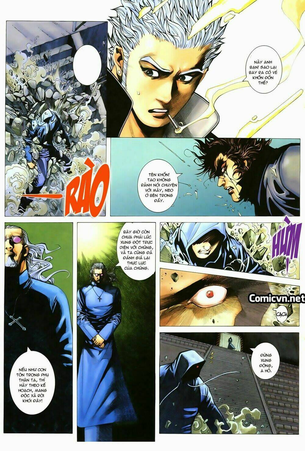 truyện ngắn ôn nhật lương hải dương chapter 3.8 21