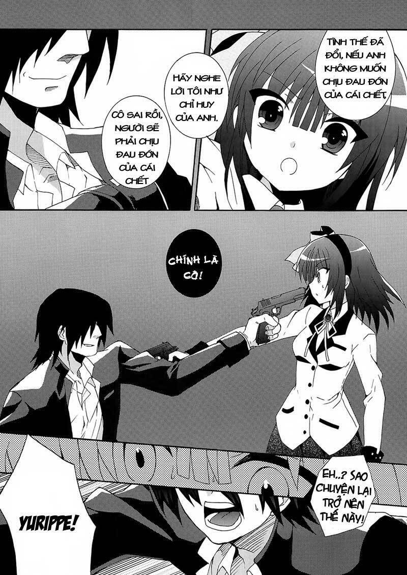 angel beats! heaven's door chapter 7 13