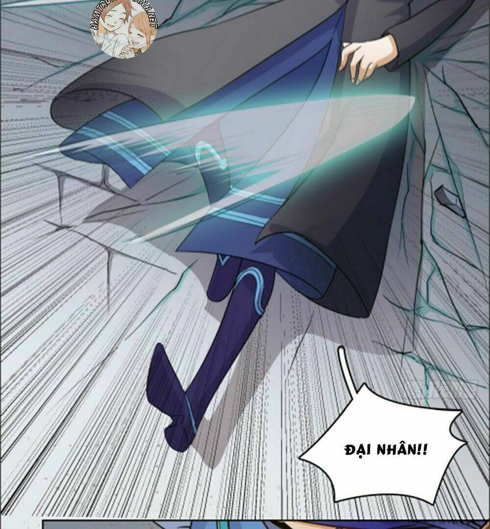 sổ tay tình yêu của tiểu hồ ly chapter 11 10