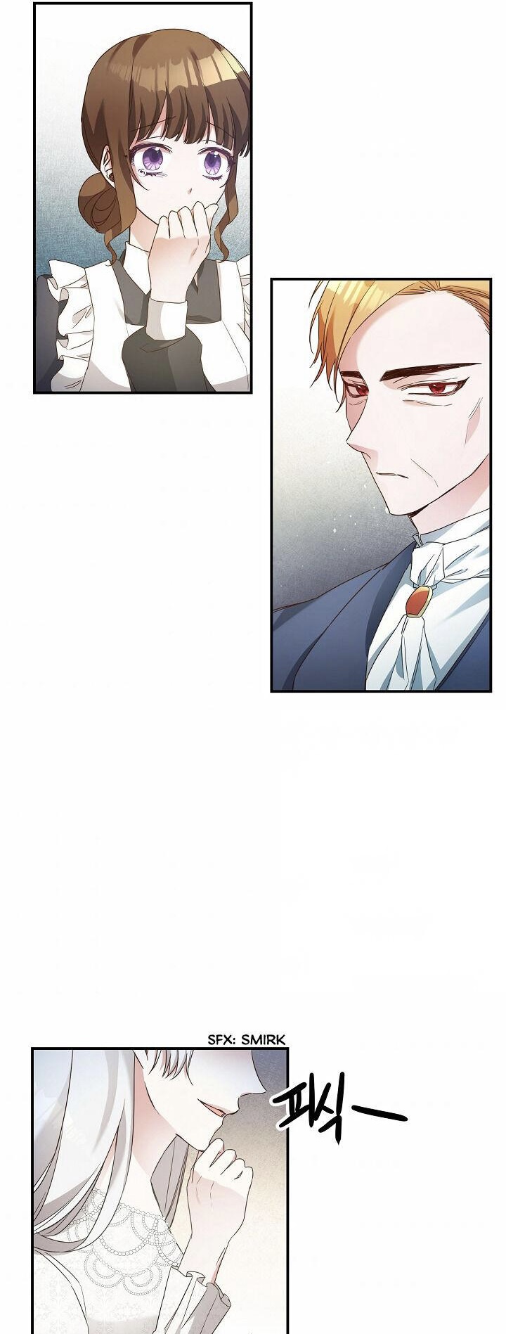 lý do nàng ấy sống như 1 ác nữ chapter 19 48