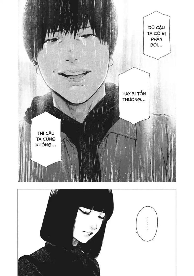 shin'ai naru boku e satsui wo komete chapter 96 11