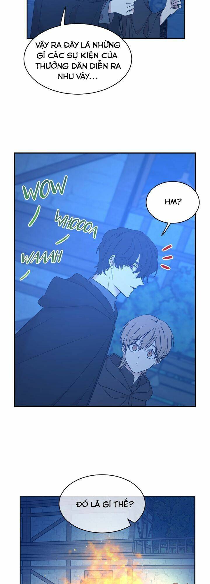 tôi chọn kết thúc của hoàng đế chapter 83 17