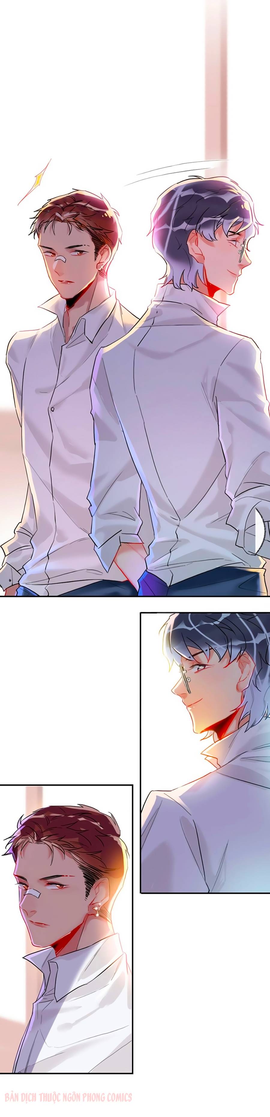 kế hoạch đánh chiếm của công chúa nghèo chapter 3 9