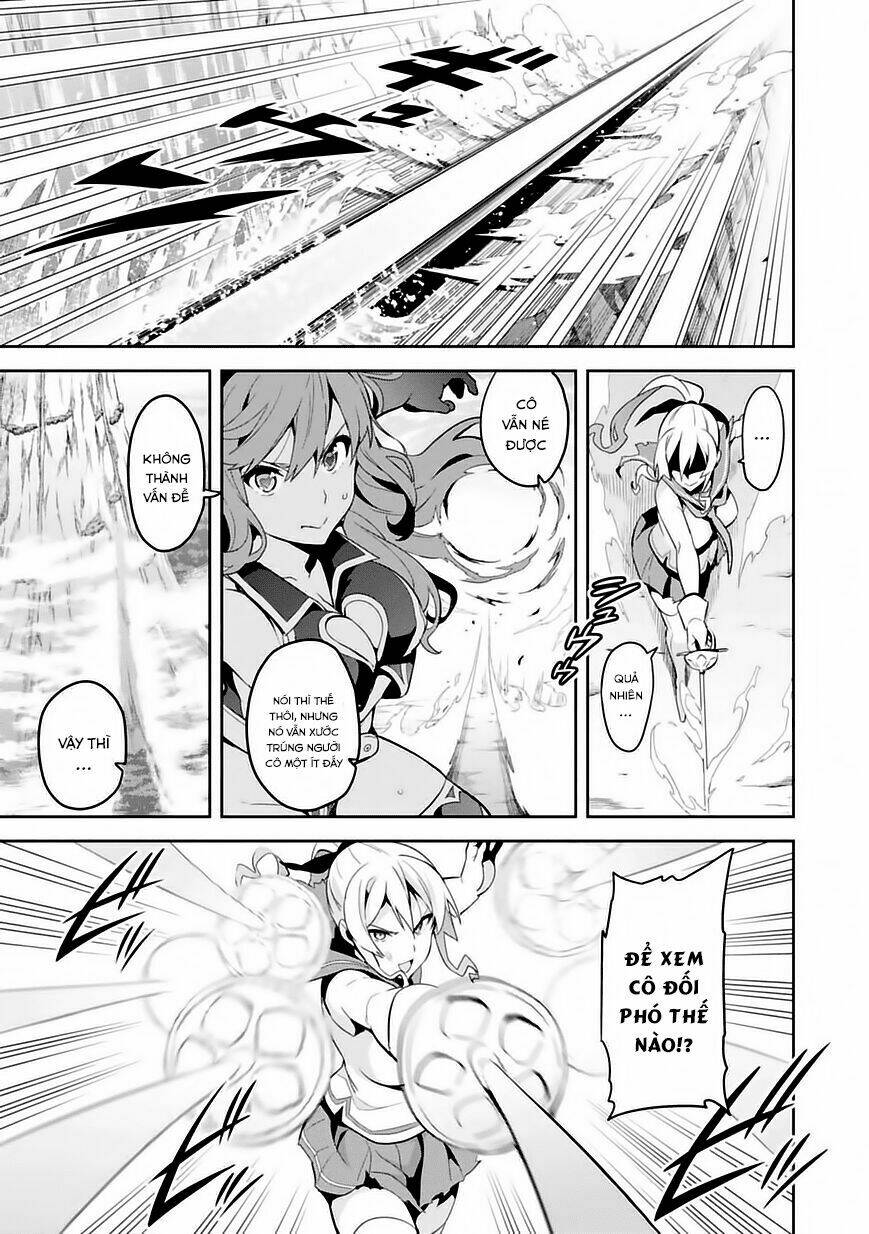 maken-ki! chapter 82 23