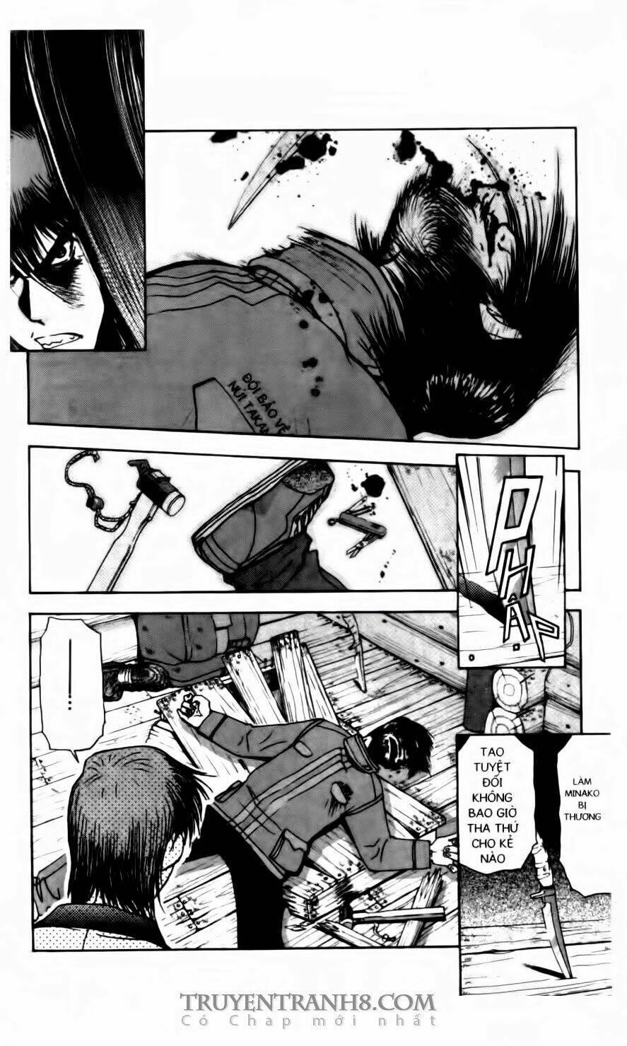 chim cánh cụt ginji chapter 99 10