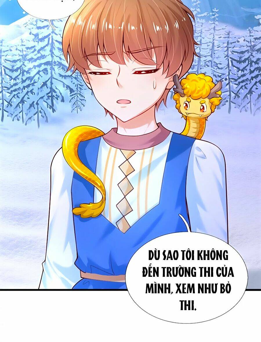 bỗng một ngày trở thành con gái nhà vua chapter 273 7