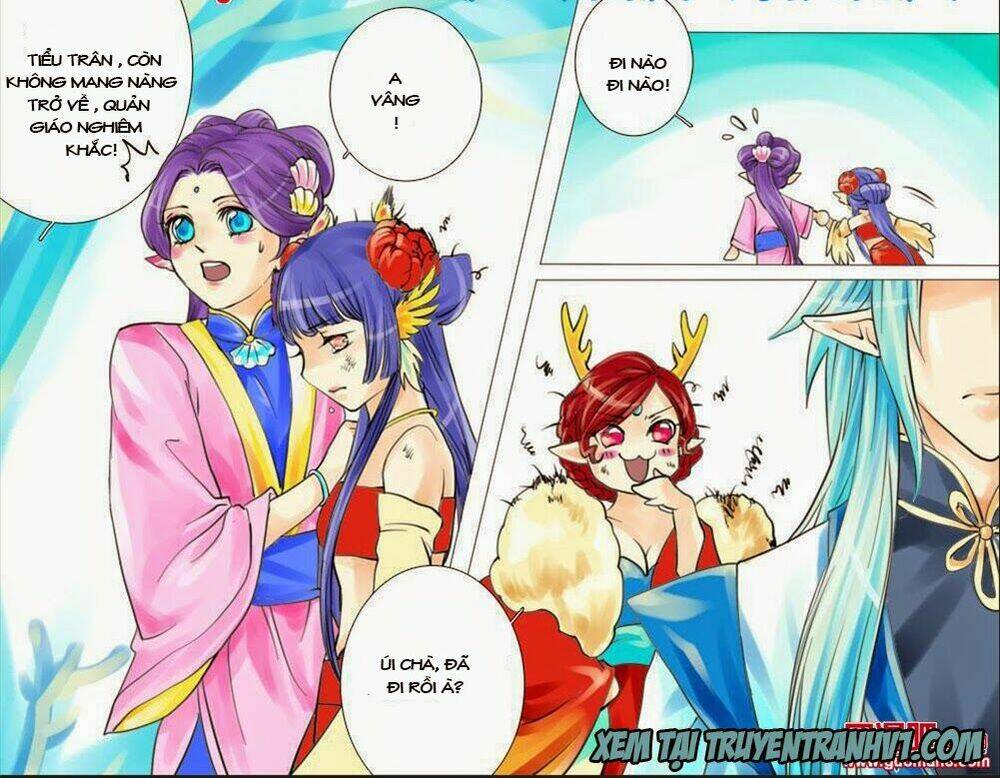 long phượng trình tường chapter 13 7