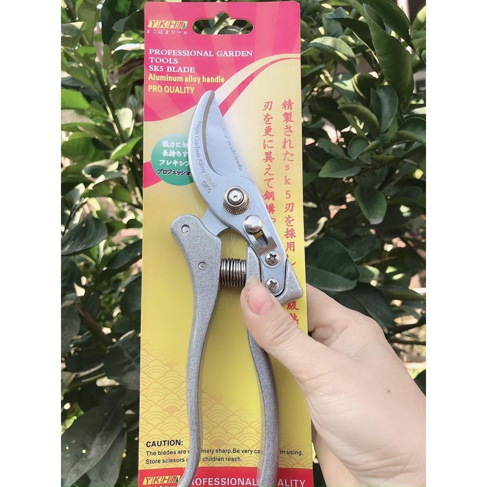 Kéo Cắt Cành Cộng Lực Nhật Bản SK5