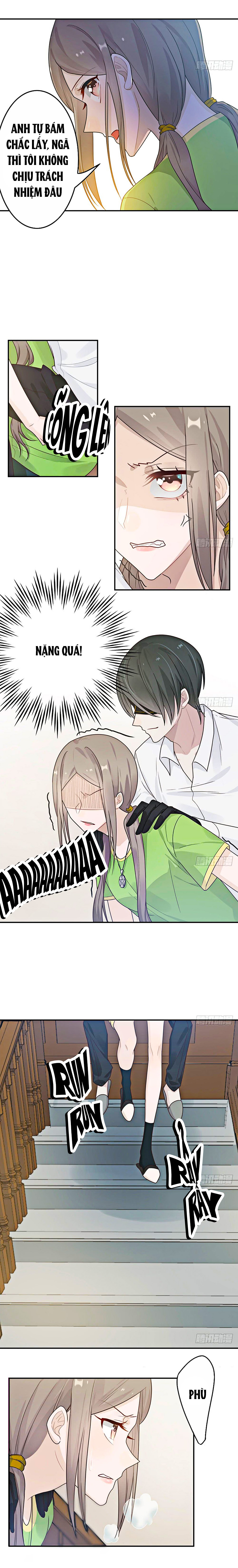 hai cách tìm gặp người yêu chapter 36 7