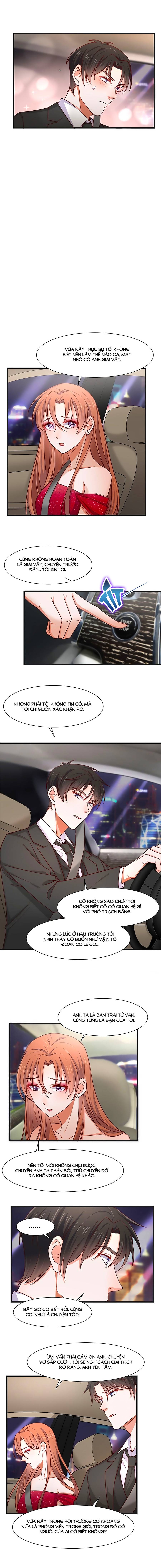 nhật ký báo thù của thiên kim hai mặt chapter 21 8