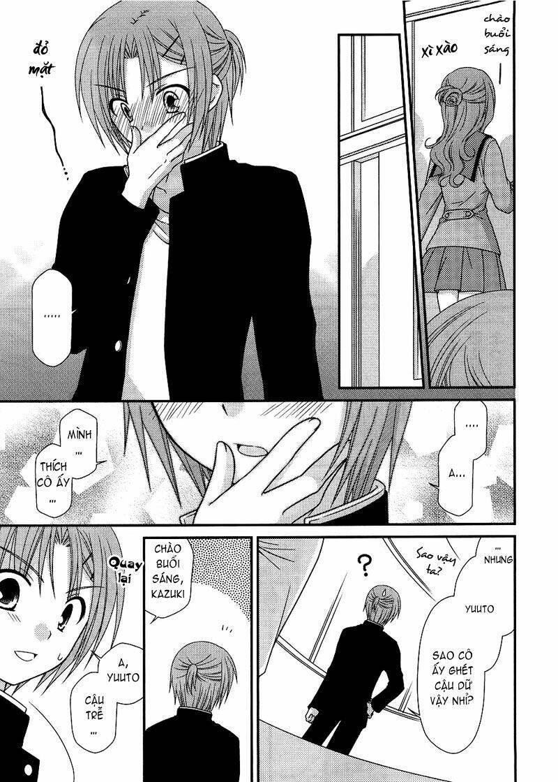 tonari no kashiwagi-san chapter 13 19