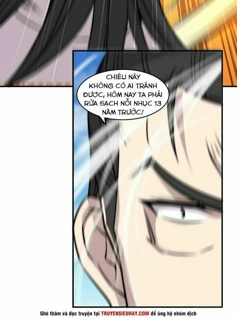 cuộc sống thoái ẩn của võ lâm chi vương chapter 66 35