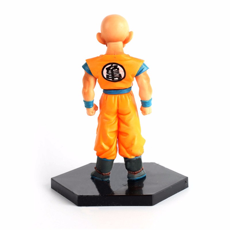 Mô Hình Nhân Vật Krillin DXF Vol.3 - Mô Hình Dragon Ball