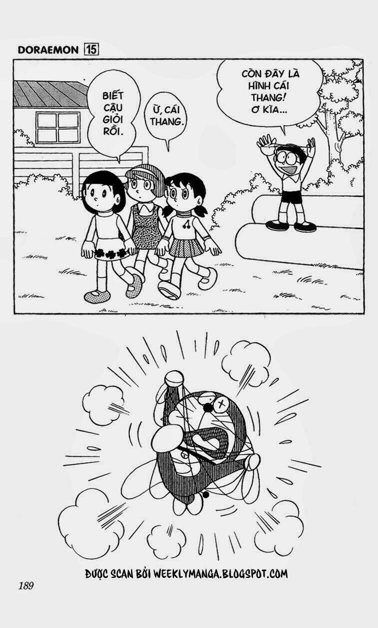 doraemon [bản đẹp] chapter 283 19
