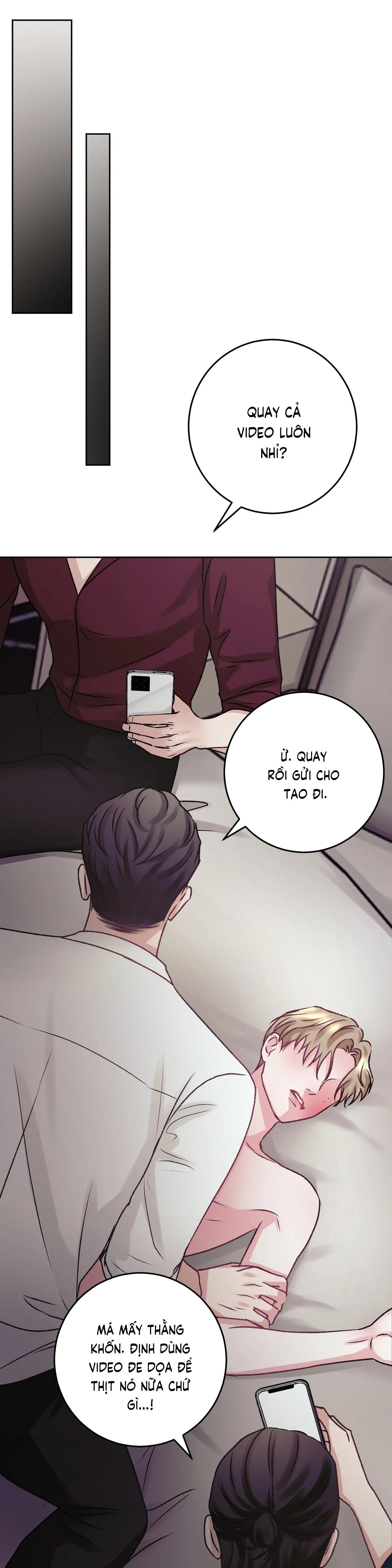 con nuôi bất đắc dĩ chapter 13 17