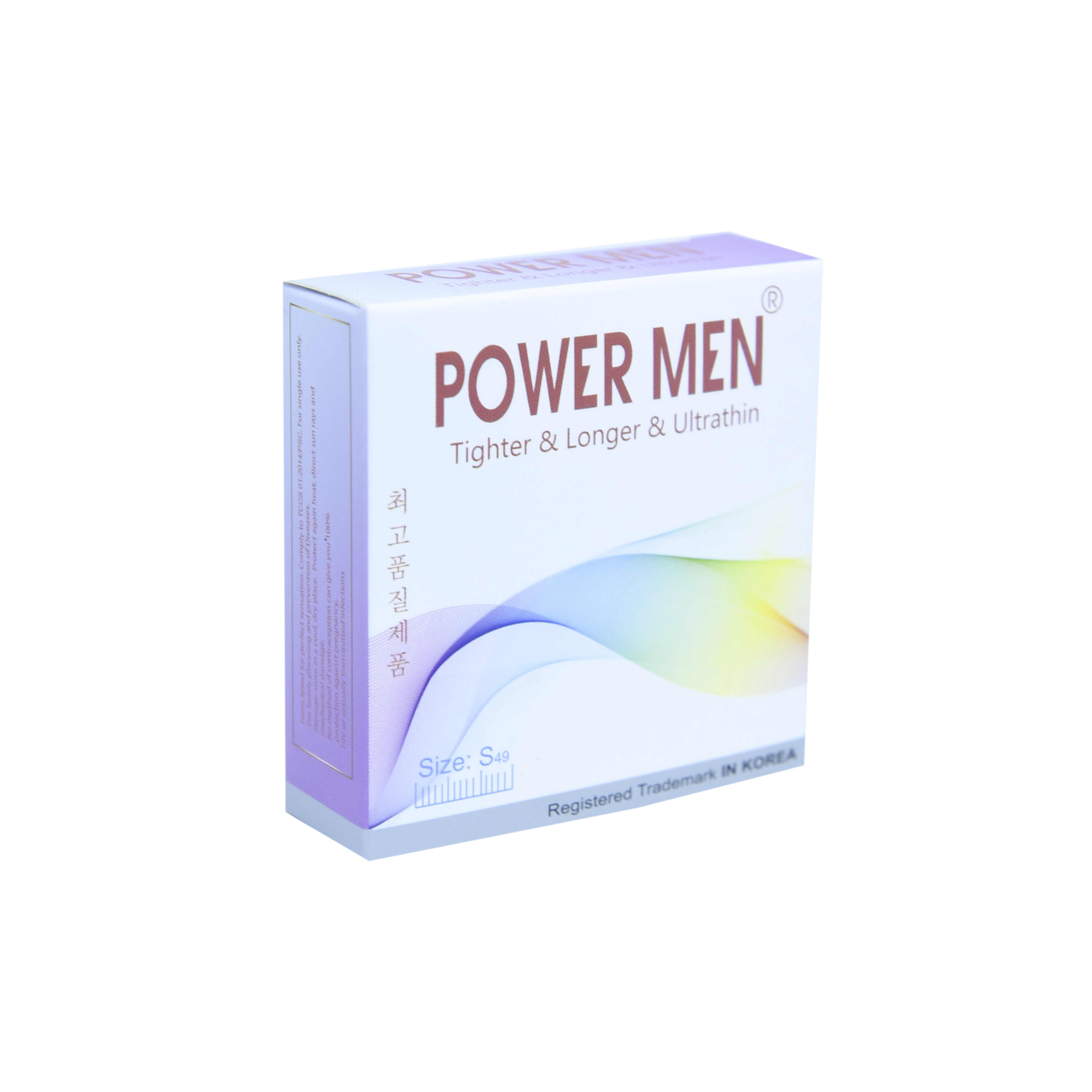 Bao Cao Su Powermen Gia Đình - Hộp 144 BCS Powermen ôm sát, siêu mỏng, kéo dài thời gian - che tên sp khi giao hàng