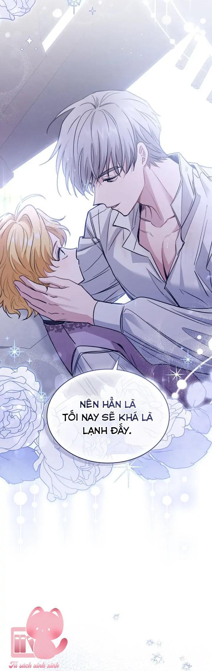 kiên nhẫn chút nào, đại công tước chapter 43 18