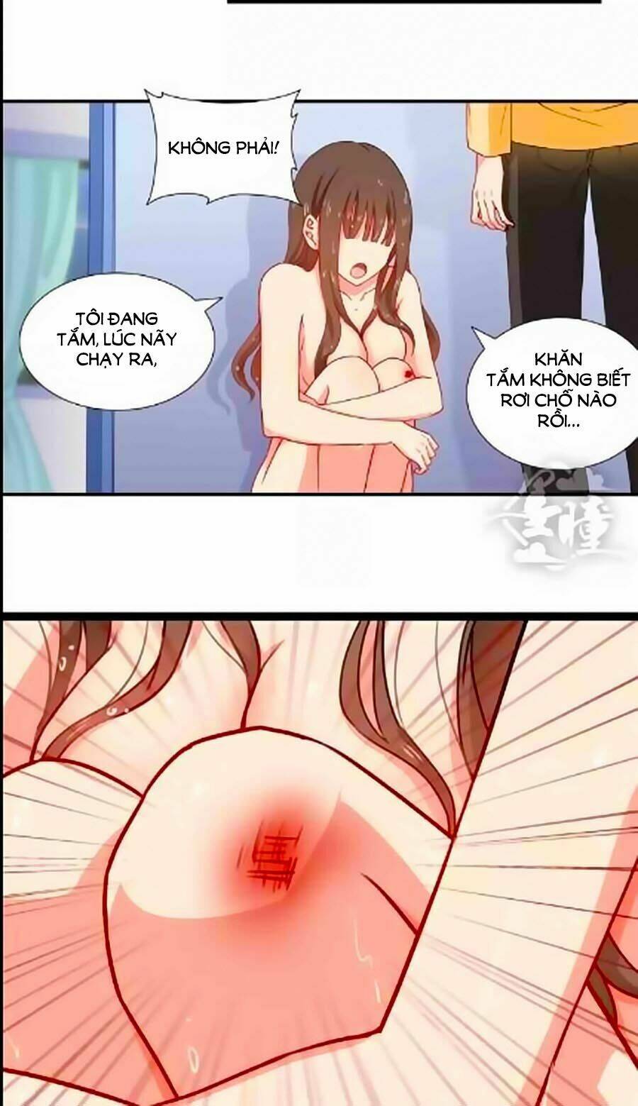 chỉ nhiễm thành hôn chapter 29 13