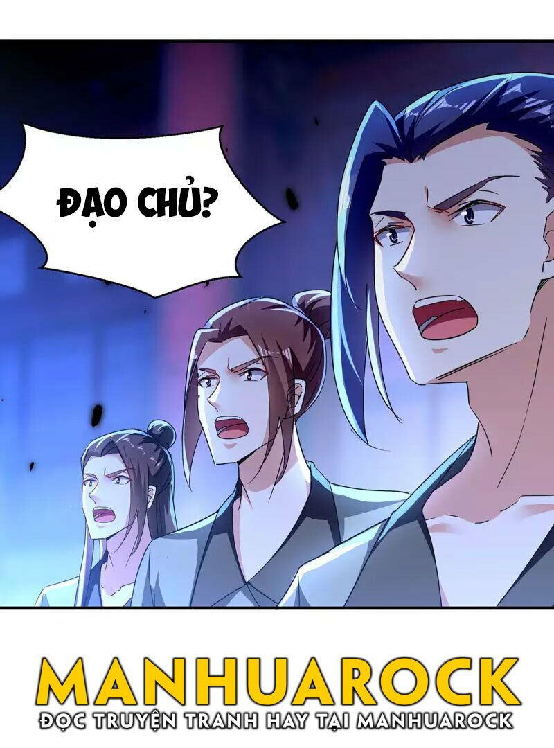 tối cường thăng cấp chapter 285 11