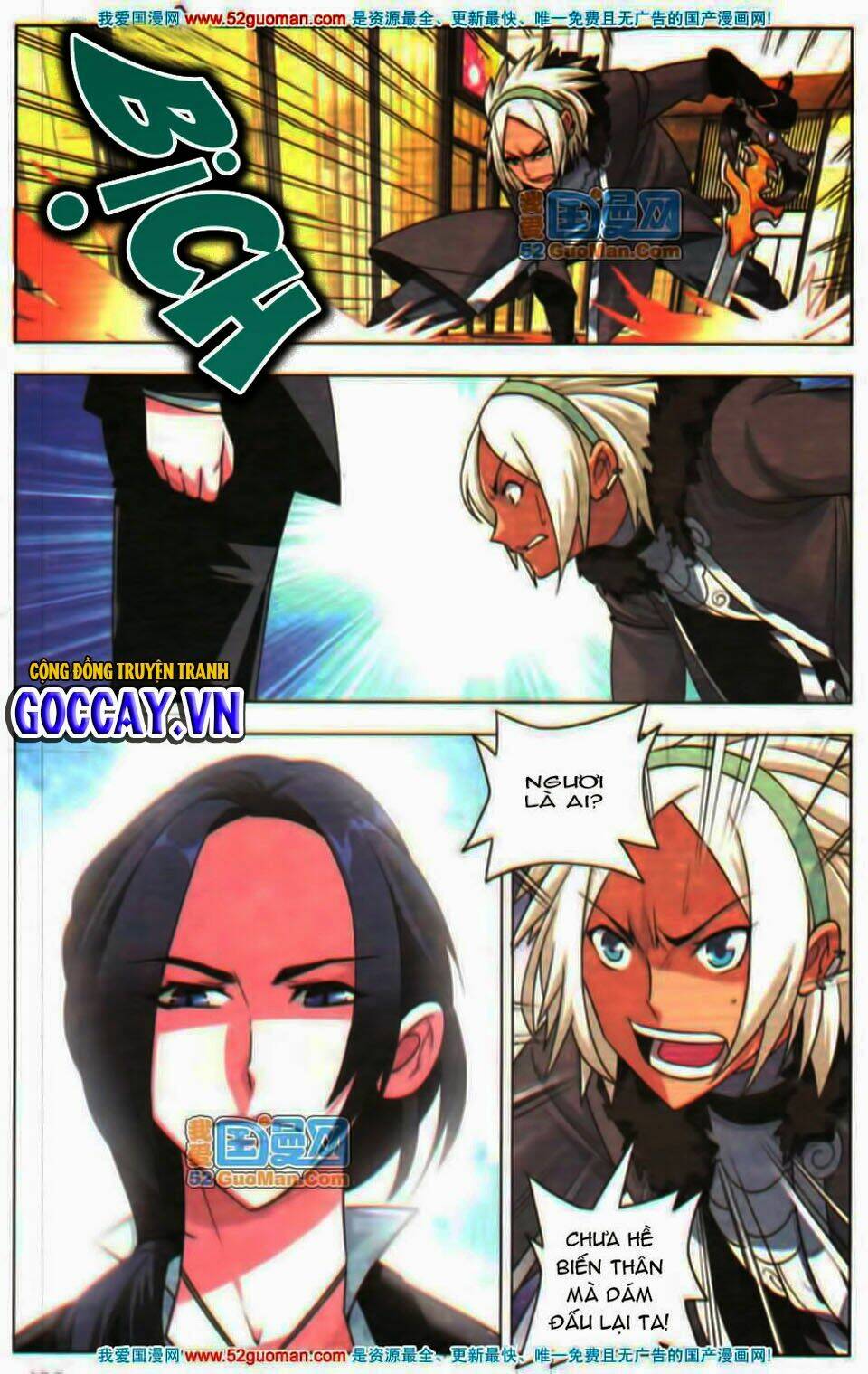 chín chín tám mươi một - 9981 chapter 11 15