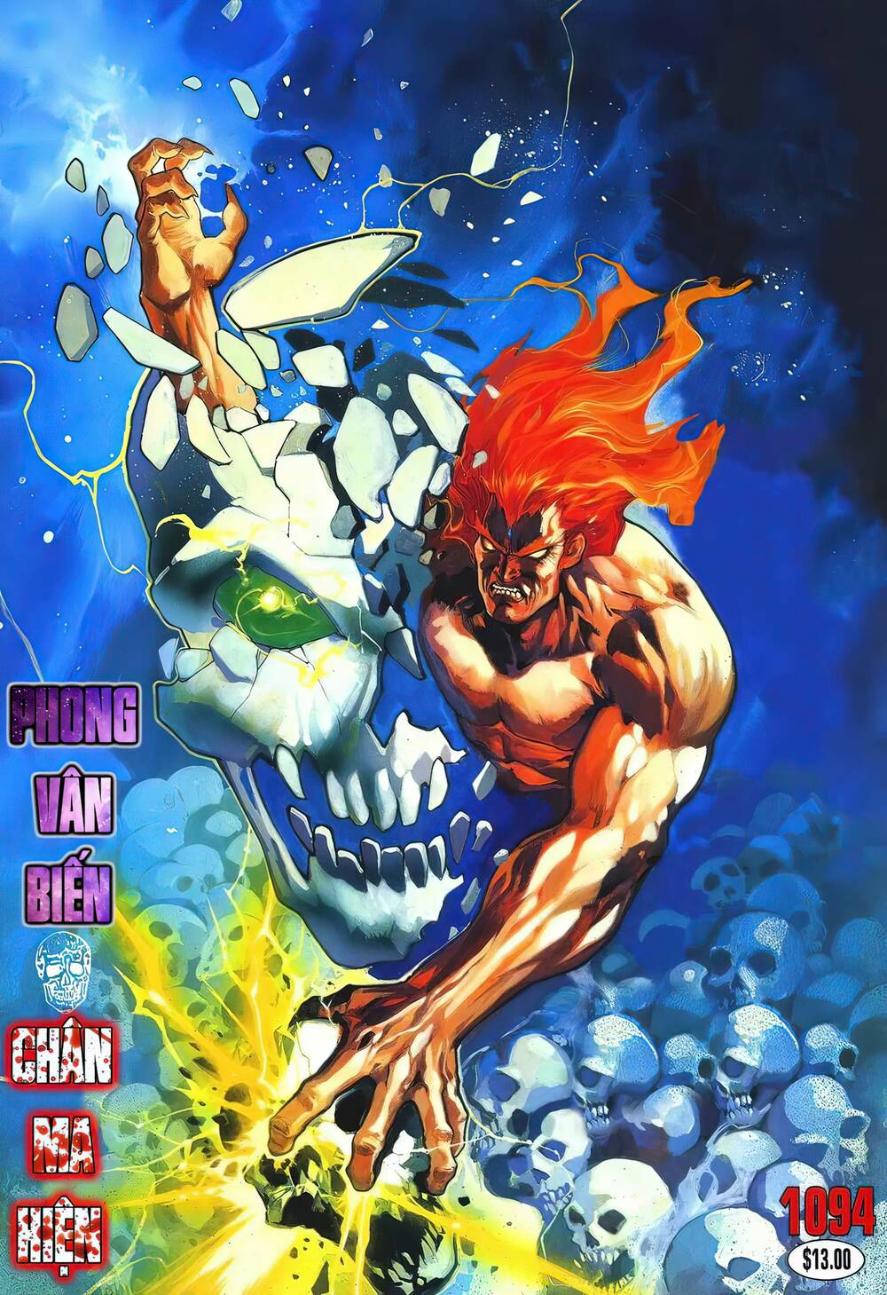 cựu tác long hổ môn chapter 1094 1