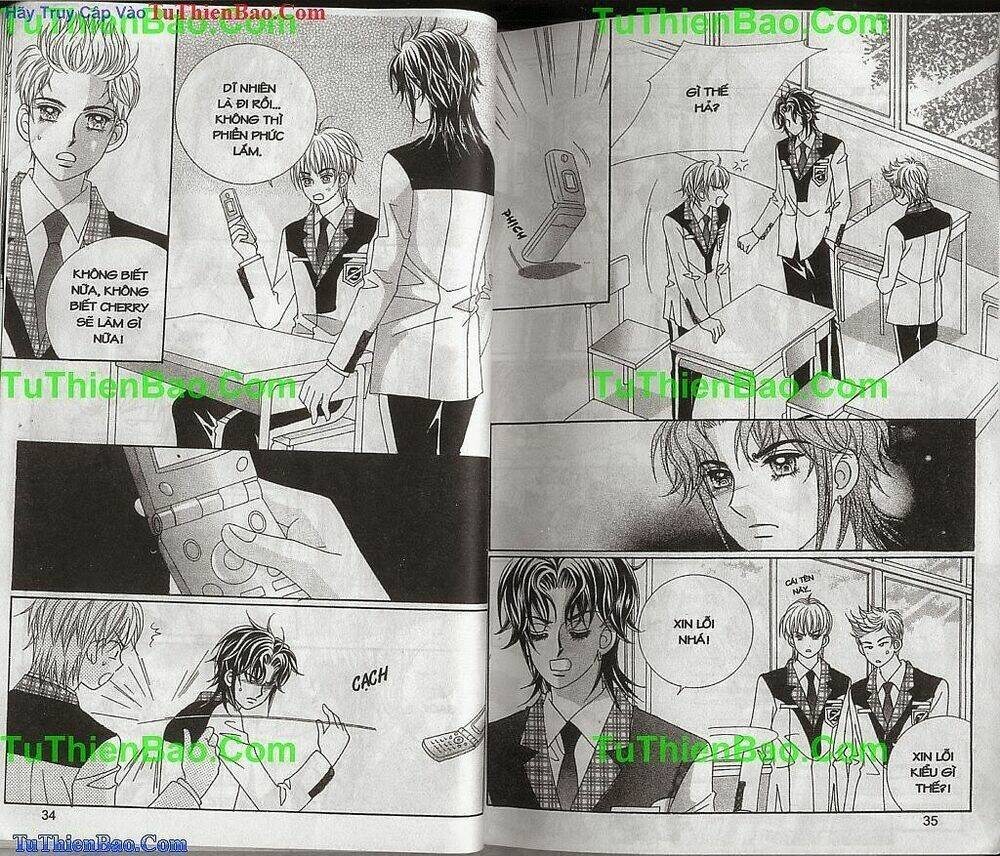 con quỷ hút thuốc ở nhà kho chapter 6 18