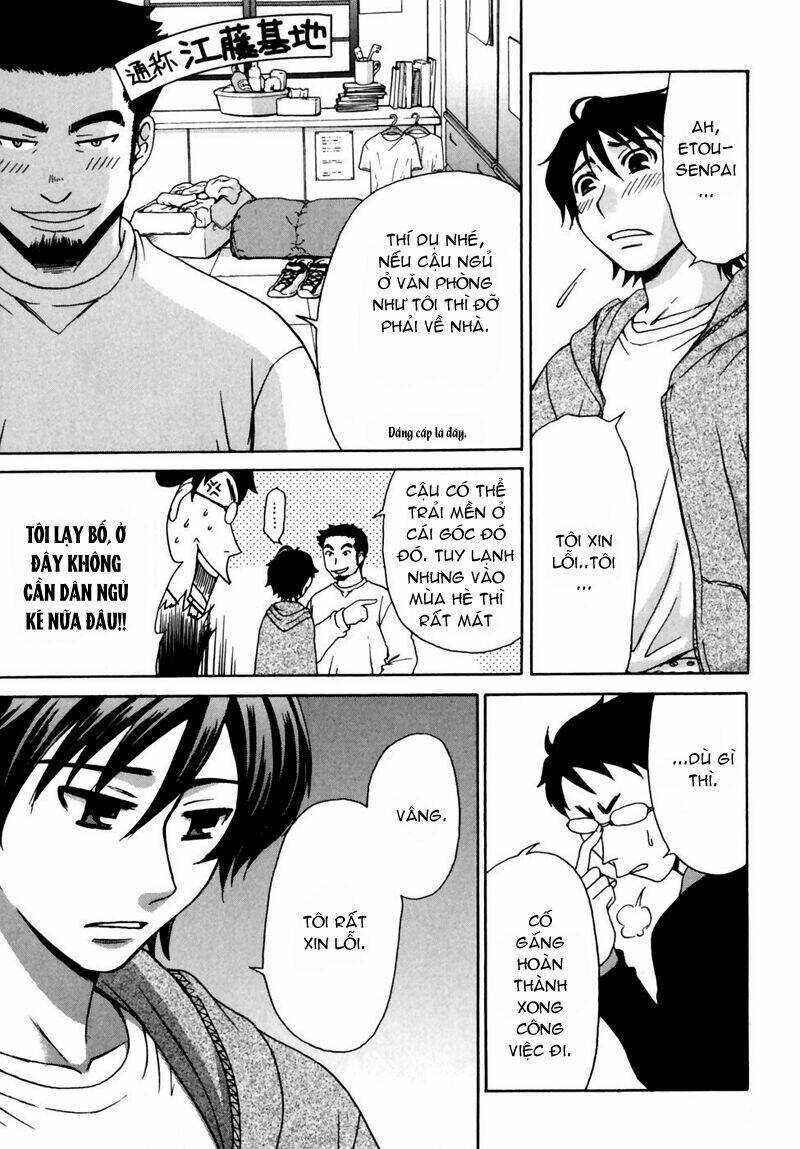 kanojo wa kanno shosetsuka chapter 4 8