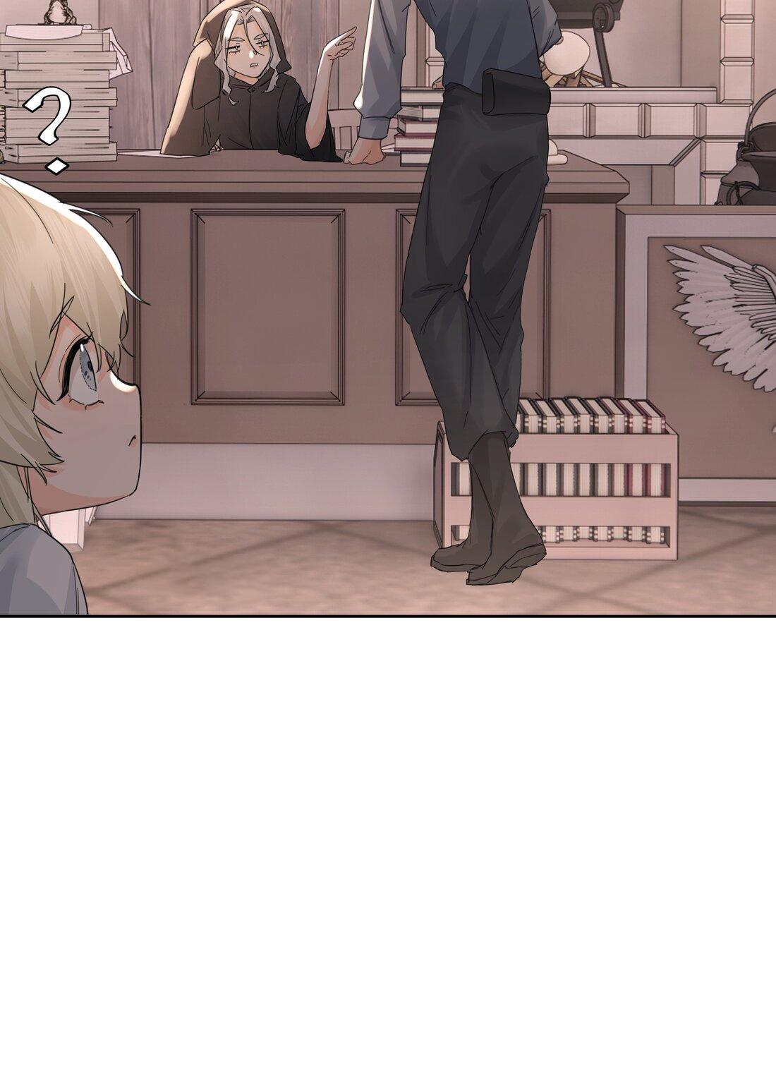 bạn trai cũ trở thành vua chapter 26 5