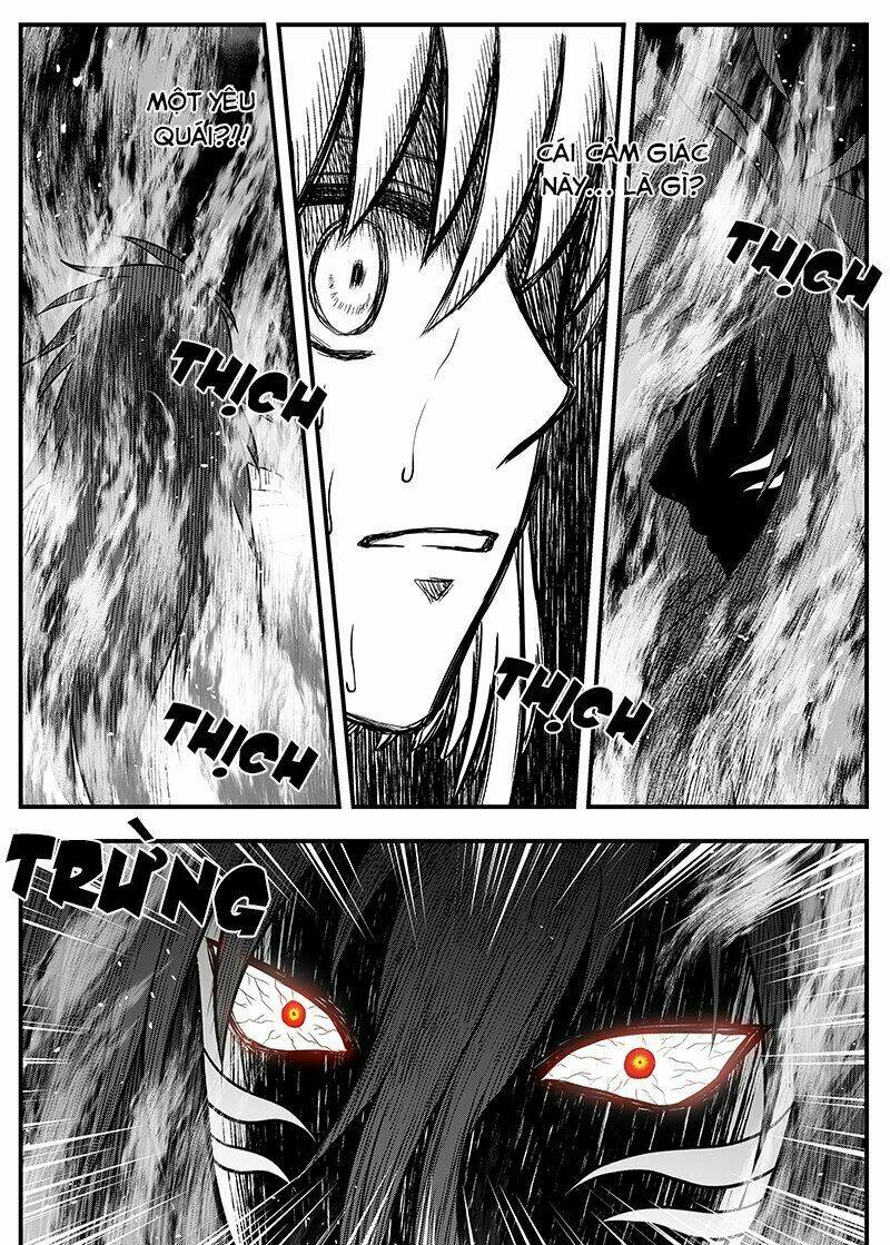 huyền thoại tứ thần bảo chapter 5 19