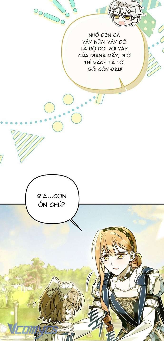 độc chiếm sự sủng ái của công nương út, mọi người đều ám ảnh tôi chapter 22 26