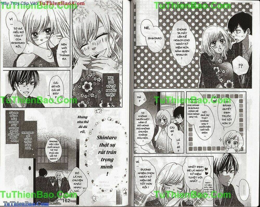 bí mật của cặp song sinh chapter 2 83