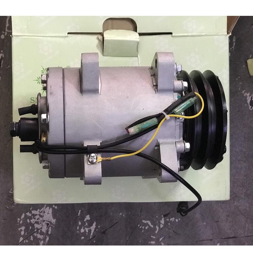 Lốc điều hòa Thaco Auman 2A 24V hàng Trung Quốc