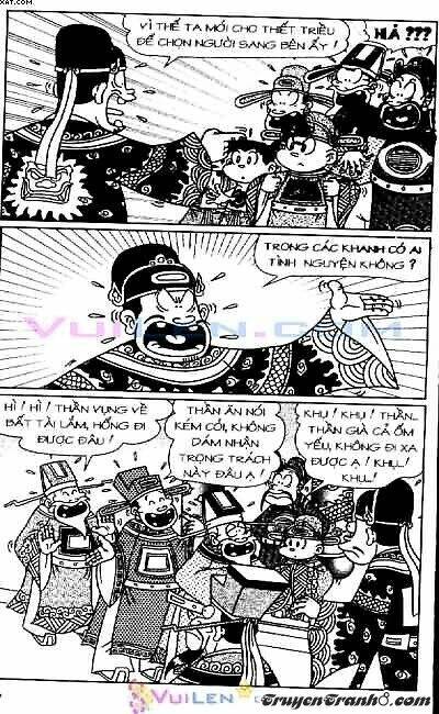 thần đồng đất việt chapter 102 28