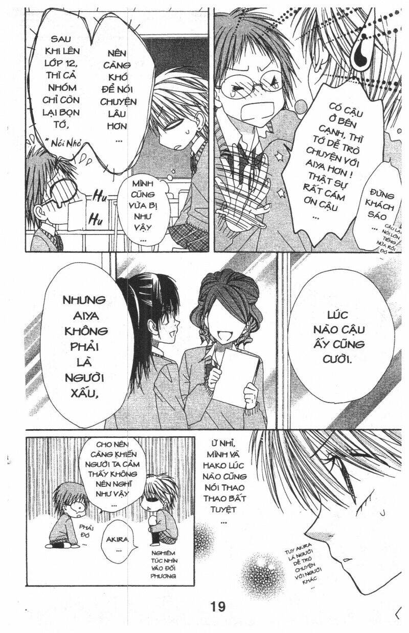 tomodachi gokko [takeuchi ayaka] chapter 8 19