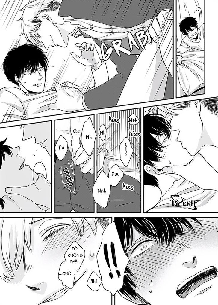 con quỷ tà dâm không cho tôi ngủ chapter 1 30