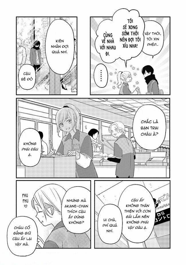 My Lv999 Love For Yamada-Kun Chapter 25 - Trang 3