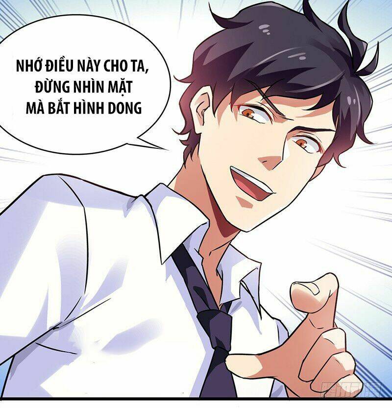 siêu cấp bại gia tử chapter 9 16