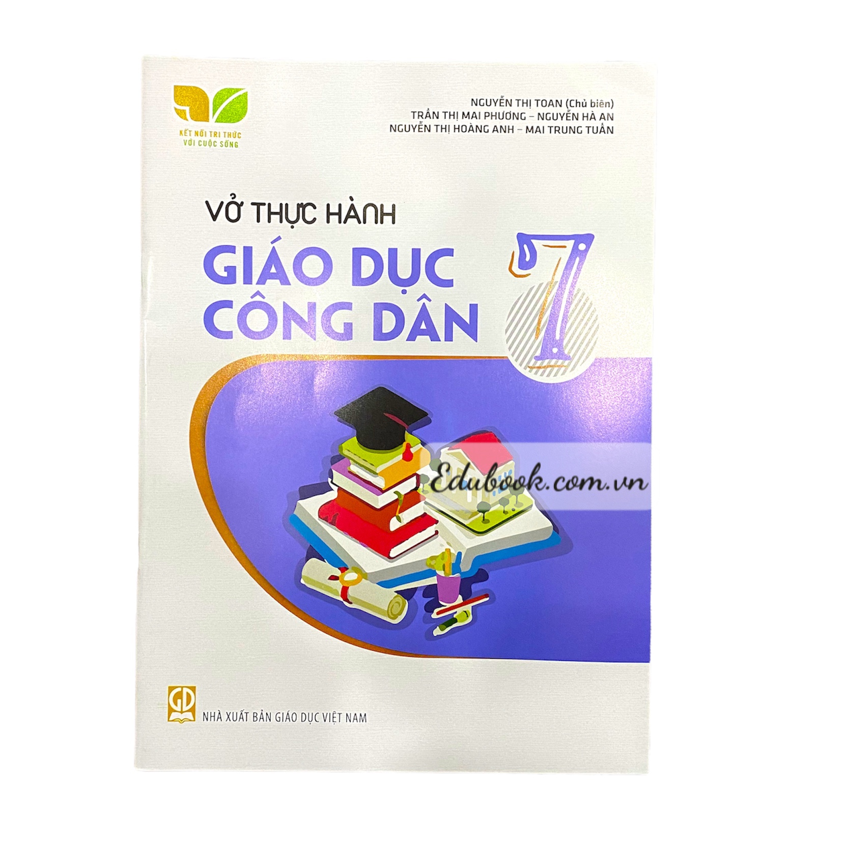 Vở thực hành Giáo dục công dân (Kết nối tri thức với cuộc sống)